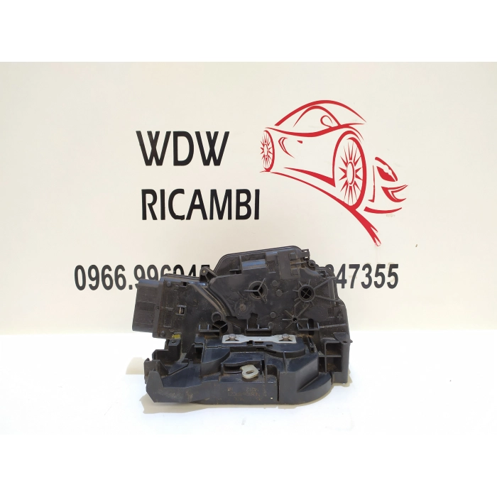 AV11-R26413-AB SERRATURA CHIUSURA PORTA POSTERIORE SINISTRO SX USATO FORD B-MAX (JK) (2012\2018)