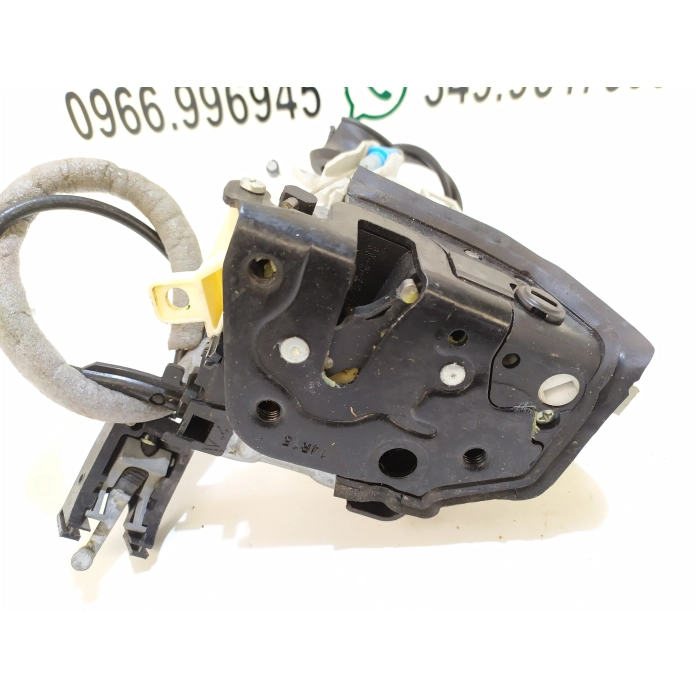 8K0839016H ART.25587 SERRATURA CHIUSURA PORTA POSTERIORE DESTRO DX USATO AUDI A3 8V (2012\2019) 2016