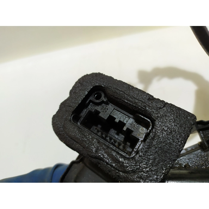 5K1837015E SERRATURA CHIUSURA PORTA ANTERIORE SINISTRO SX USATO VW GOLF 7 VII (2012\2019)