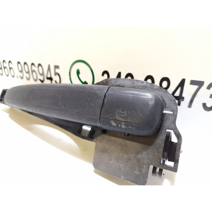 MANIGLIA ESTERNA APRI PORTA ANTERIORE DESTRO DX USATO CITROEN C3 1.4 HDI (2002\2009)