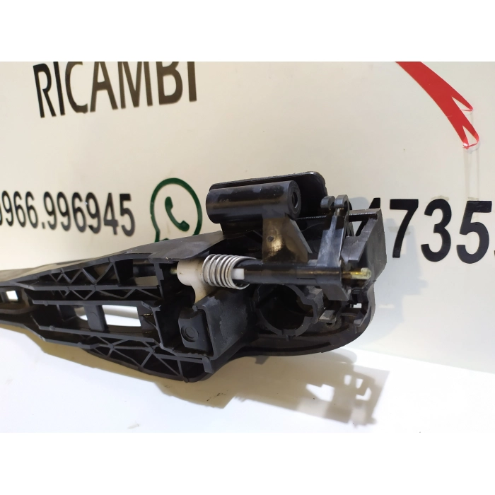MANIGLIA ESTERNA APRI PORTA ANTERIORE DESTRO DX USATO CITROEN C3 1.4 HDI (2002\2009)