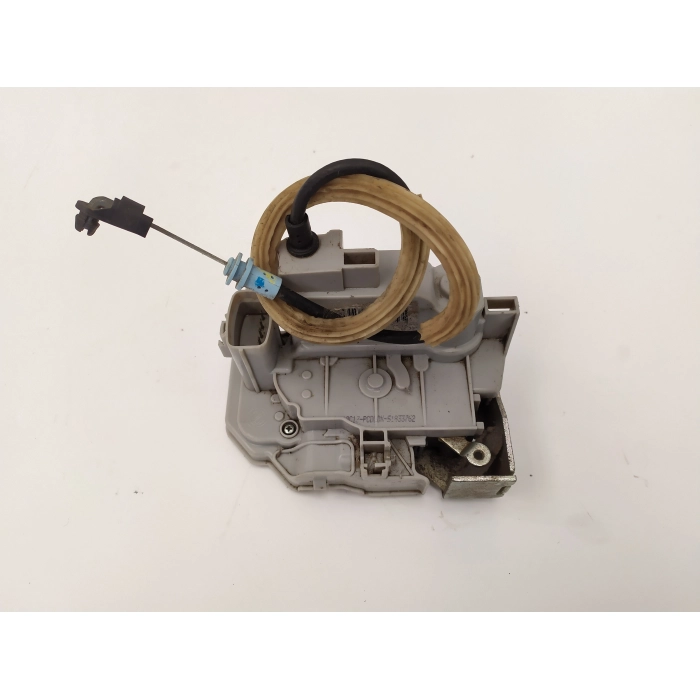 51833762 SERRATURA ELETTRICA PORTA POSTERIORE DESTRO DX USATO LANCIA YPSILON (312\319) 1.2 (DAL 2011 IN POI >)