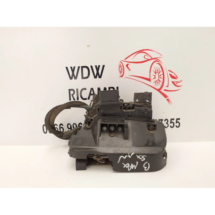 AV1A-R21813-CC SERRATURA CHIUSURA PORTA ANTERIORE SINISTRO SX USATO FORD B-MAX (JK) (2012\2018)