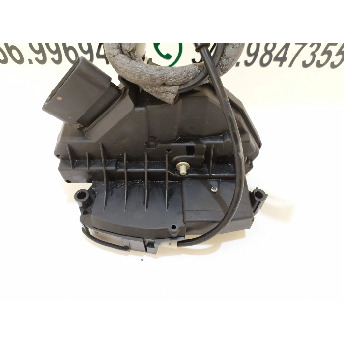 BM5A-A26413-AF SERRATURA ELETTRICA PORTA POSTERIORE SINISTRO SX USATO FORD FOCUS 3° (2011\2018) 2014
