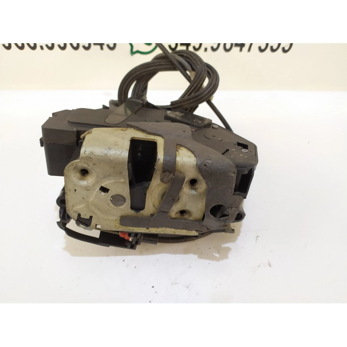 AM5A-U21812-BC SERRATURA CHIUSURA PORTA ANTERIORE DESTRO DX USATO FORD C-MAX 2° (2010\2019)
