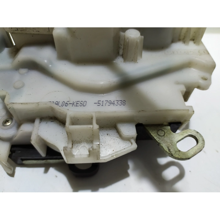 51794338 SERRATURA ELETTRICA 5 PIN ANTERIORE DESTRO DX FORD KA (RU8) 2 II SERIE USATO