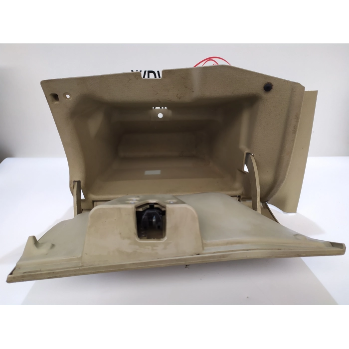 735463670 CASSETTO VANO PORTAOGGETTI USATO LATO DESTRO DX FORD KA (RU8) (2008\2014) 2009