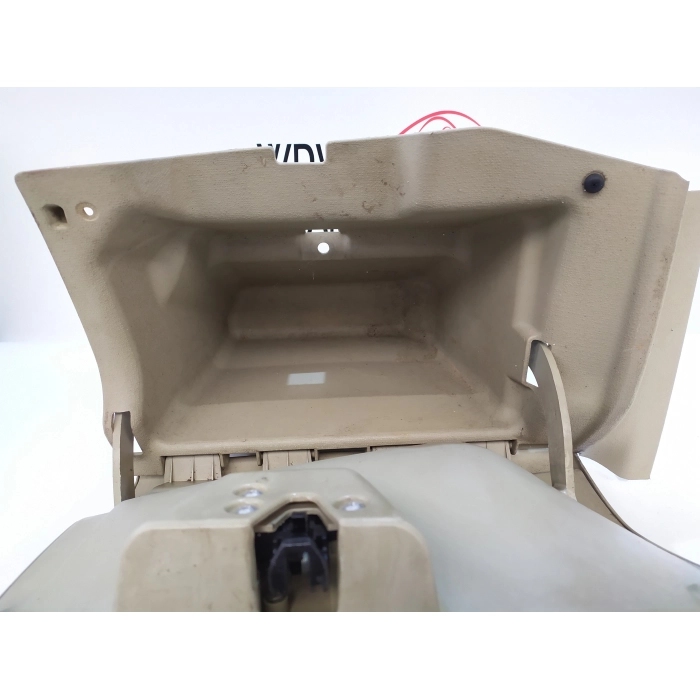 735463670 CASSETTO VANO PORTAOGGETTI USATO LATO DESTRO DX FORD KA (RU8) (2008\2014) 2009