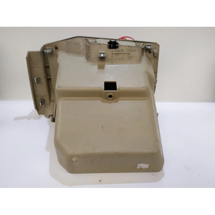 735463670 CASSETTO VANO PORTAOGGETTI USATO LATO DESTRO DX FORD KA (RU8) (2008\2014) 2009