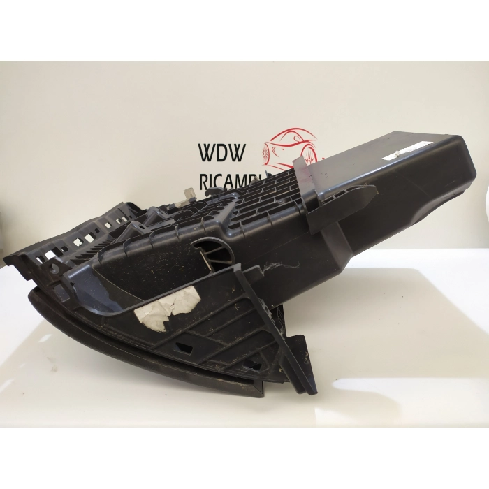 685000007R CASSETTO PORTAOGGETTI USATO LATO DESTRO DX RENAULT MEGANE 3° (2008\2016)
