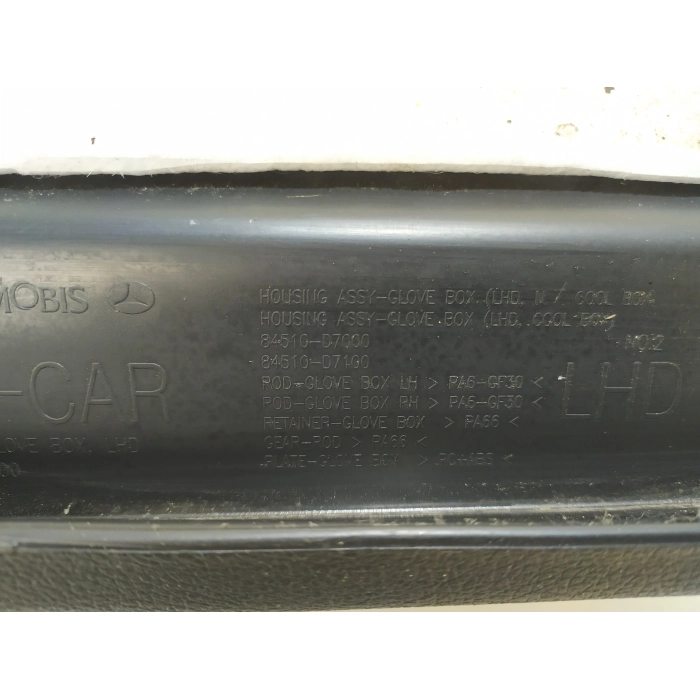 K3HTL-57200 VANO CASSETTO PORTAOGGETTI HYUNDAI TUCSON 2015 / 2020