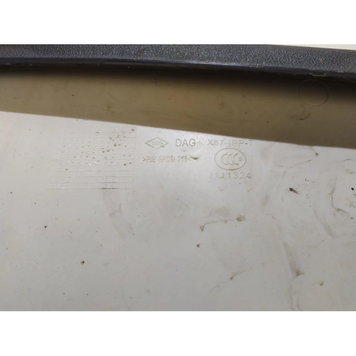 X87-IPP-7 CASSETTO PORTAOGGETTI USATO LATO DESTRO DX RENAULT CAPTUR 1° (2013-2019)