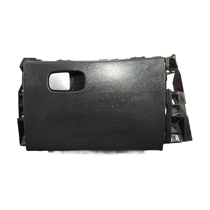 735523140 CASSETTO VANO PORTAOGGETTI USATO LATO DESTRO DX FIAT 500L 1.3 MTJ (DAL 2012 IN POI >)