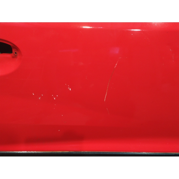 PORTA PORTIERA SPORTELLO POSTERIORE DESTRO DX USATO HYUNDAI ATOS PRIME 1.1 (1997\2008) 2006