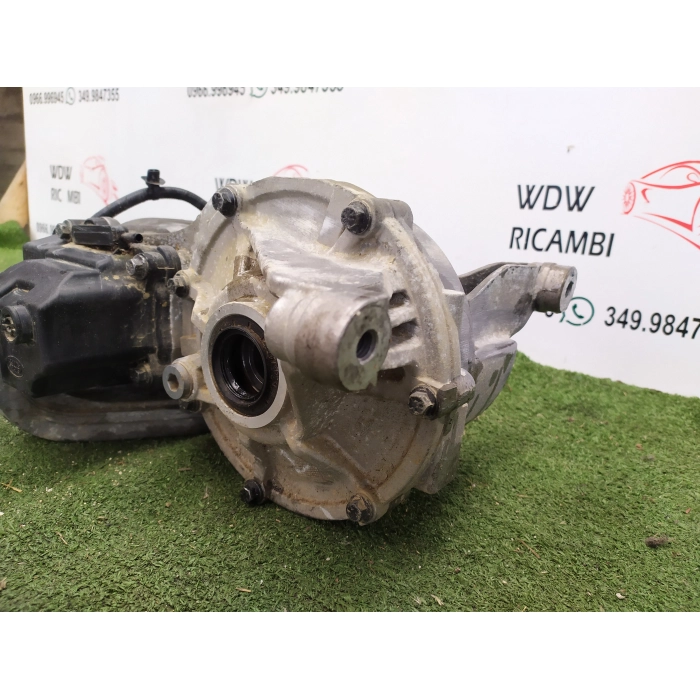DIFFERENZIALE POSTERIORE POST RANGE ROVER EVOQUE 2.0 DIESEL 2011-2018 JAGUAR E-PACE