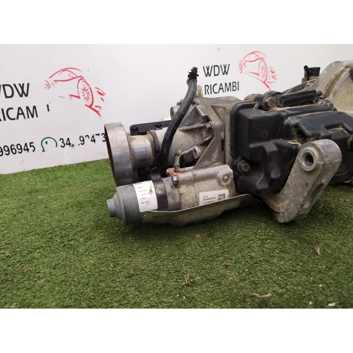 DIFFERENZIALE POSTERIORE POST RANGE ROVER EVOQUE 2.0 DIESEL 2011-2018 JAGUAR E-PACE