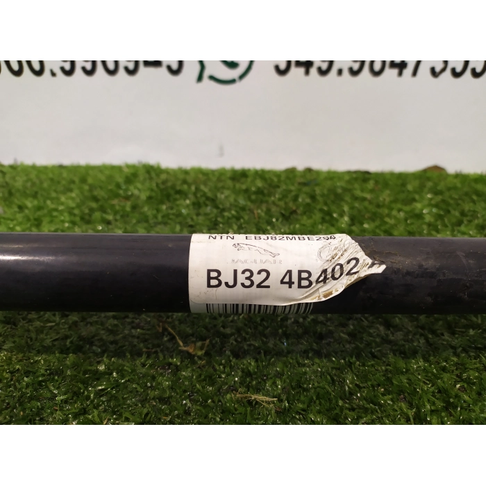BJ324B402 SEMIASSE SEMIASSI POSTERIORE DESTRO DX USATO RANGE ROVER LAND ROVER EVOQUE L538 1° 2.0 (2011\2018)
