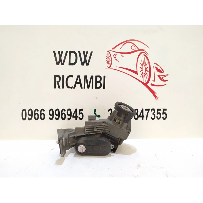 51813197 BLOCCHETTO ACCENSIONE MOTORE CON CHIAVE FIAT GRANDE PUNTO (199) (2005\2011)