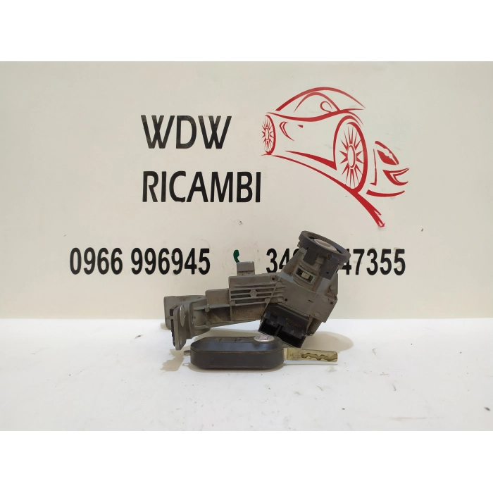 51813197 BLOCCHETTO ACCENSIONE MOTORE CON CHIAVE FIAT GRANDE PUNTO (199) (2005\2011)