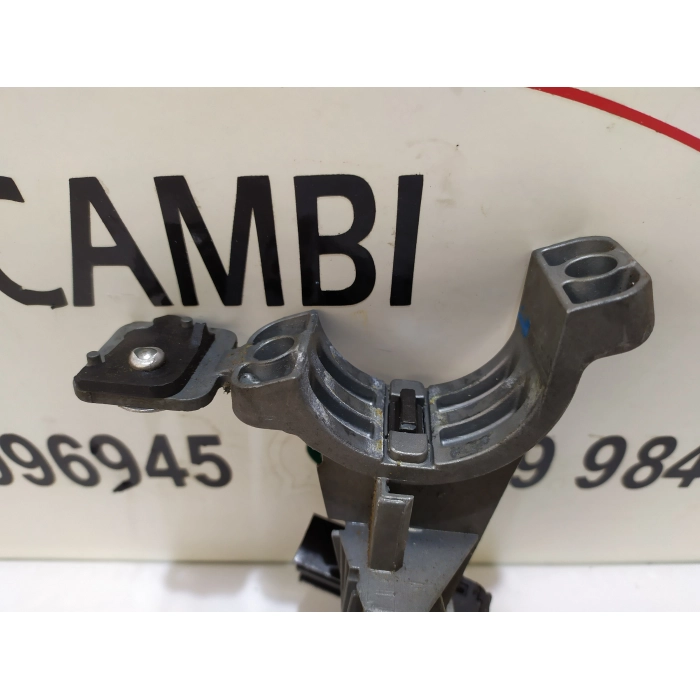 51813197 BLOCCHETTO ACCENSIONE MOTORE CON CHIAVE FIAT GRANDE PUNTO (199) (2005\2011)