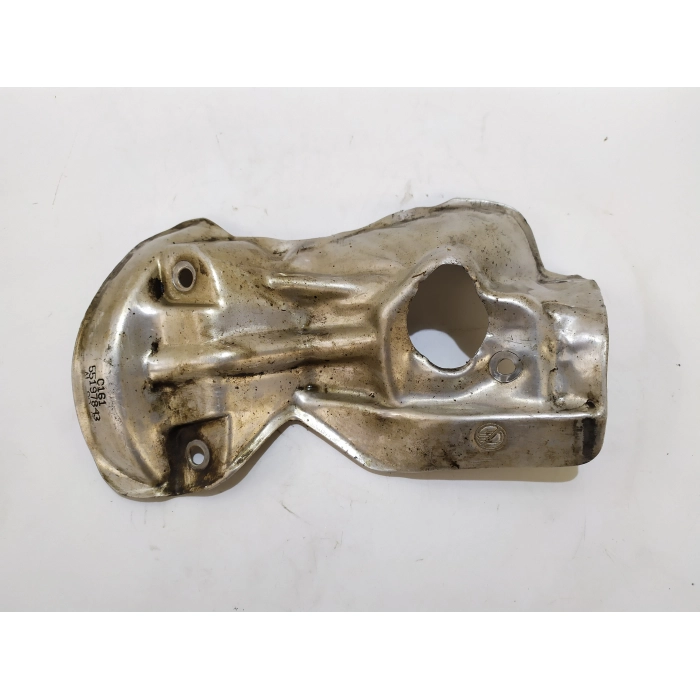 55197843 COPERTURA COLLETTORE SCARICO PARACALORE FIAT GRANDE PUNTO 1.3