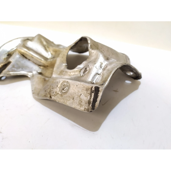 55197843 COPERTURA COLLETTORE SCARICO PARACALORE FIAT GRANDE PUNTO 1.3