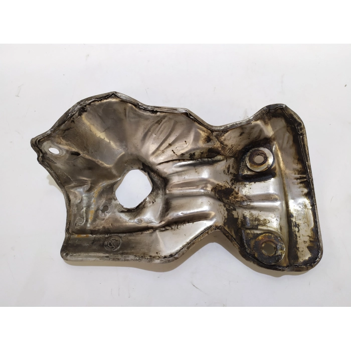 55197843 COPERTURA COLLETTORE SCARICO PARACALORE FIAT GRANDE PUNTO 1.3