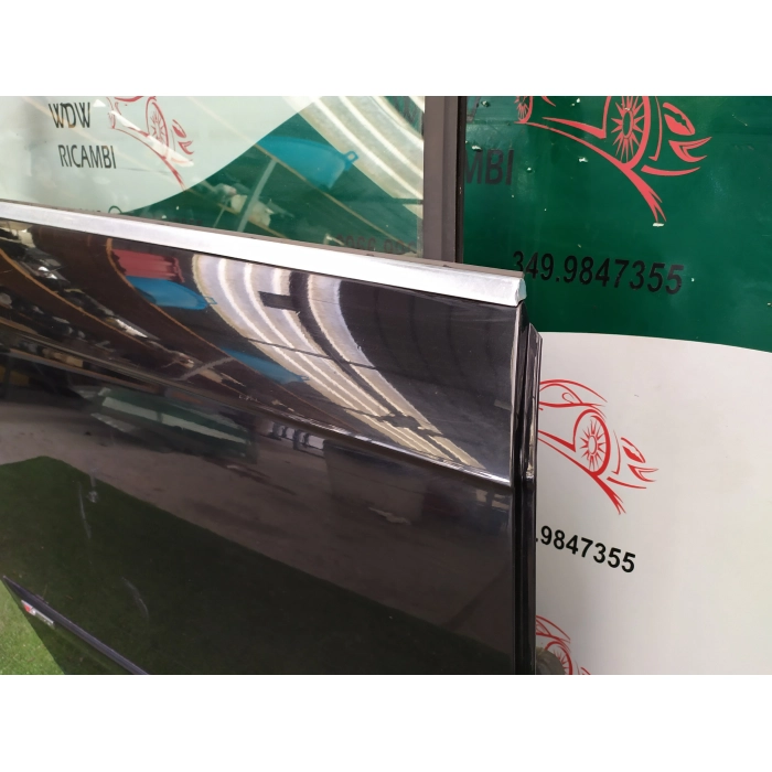 PORTA PORTIERA SPORTELLO POSTERIORE POST DESTRO DX AUDI A4 B7 2004 / 2009 SW
