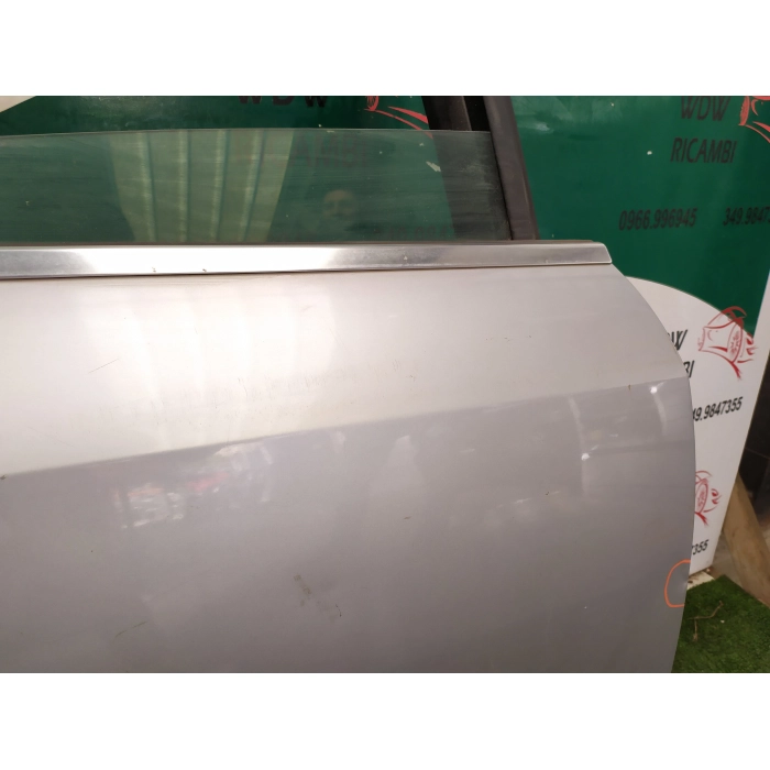 PORTA PORTIERA SPORTELLO POSTERIORE POST DESTRA DX AUDI A4 B6 (2000\2004)