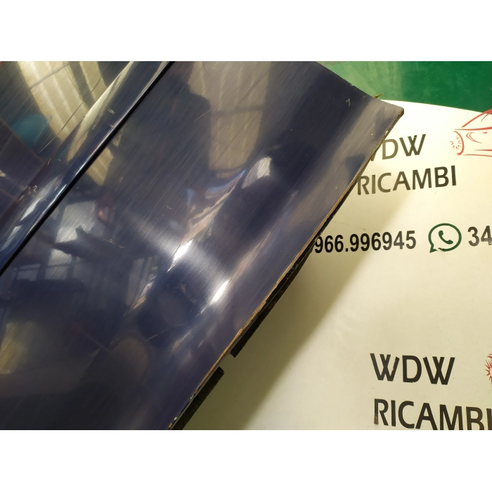 PORTA PORTIERA SPORTELLO POSTERIORE POST DESTRO DX VW GOLF V 5 2003 - 2008 BLU COMPLETA