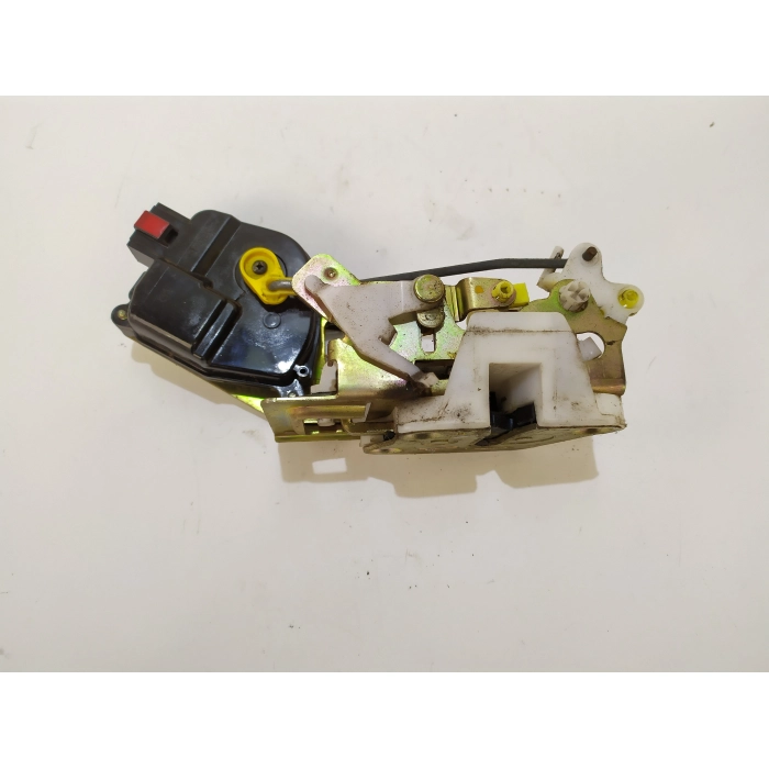 SERRATURA CHIUSURA PORTA POSTERIORE DESTRO DX USATO CHEVROLET MATIZ 2° (2005\2010)