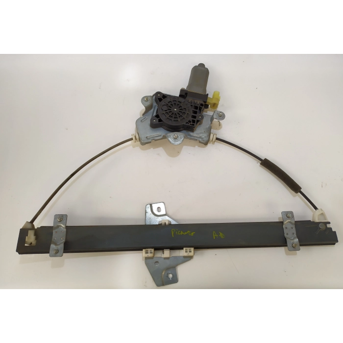 ALZAVETRO ALZACRISTALLO PORTA ANTERIORE DESTRO DX USATO KIA PICANTO 1.0 12V (2004\2011)