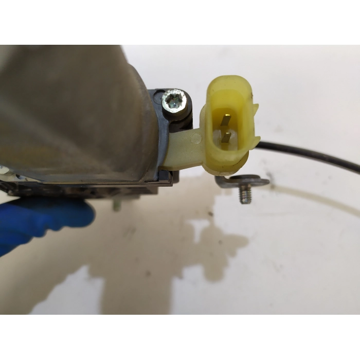 ALZAVETRO ALZACRISTALLO PORTA ANTERIORE DESTRO DX USATO KIA PICANTO 1.0 12V (2004\2011)