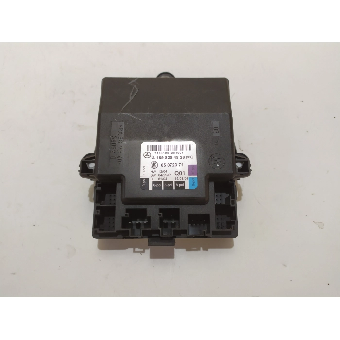A1698204826 CENTRALINA PORTA POSTERIORE DESTRO DX USATO MERCEDES CLASSE A (W169) A 180 (2004\2012)