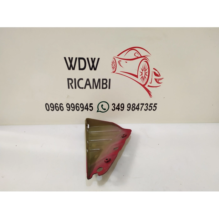 STAFFA PARAFANGO ANTERIORE DESTRO DX USATO ROSSO FIAT PANDA (312\319) 1.3 (DAL 2012 IN POI >)