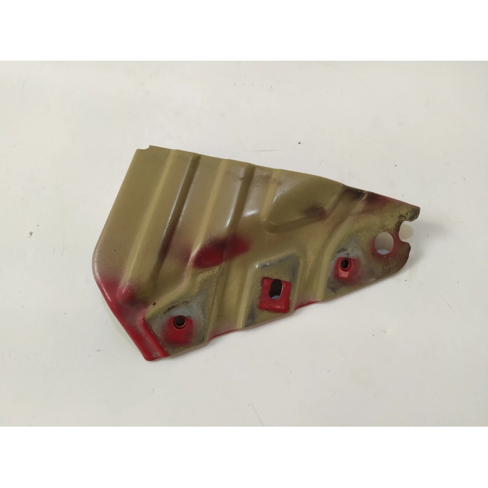 STAFFA PARAFANGO ANTERIORE DESTRO DX USATO ROSSO FIAT PANDA (312\319) 1.3 (DAL 2012 IN POI >)