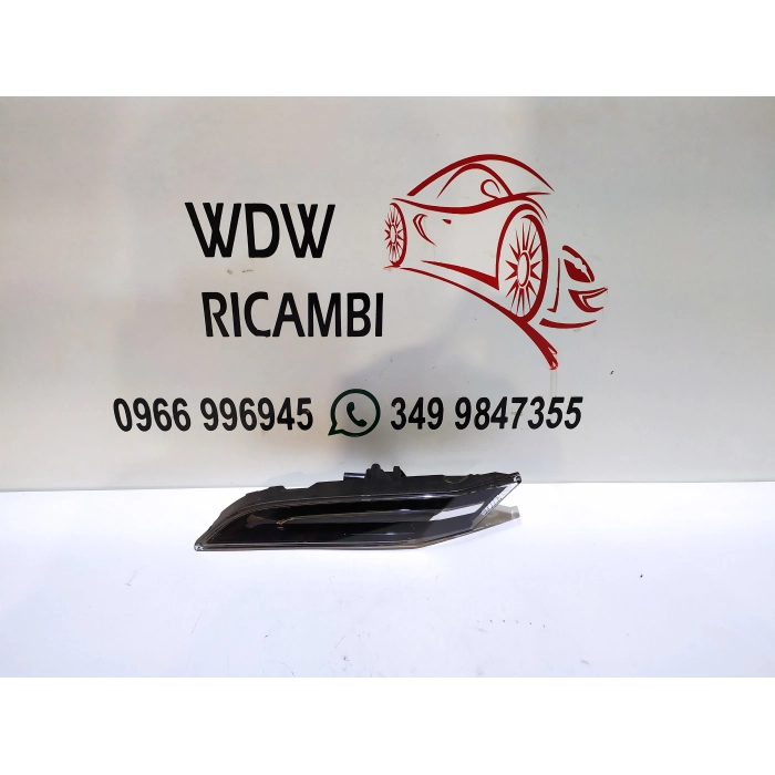 3202001551 FRECCIA A LED PARAFANGO ANTERIORE SINISTRO SX USATO PORSCHE 911 992 (DAL 2019 IN POI >)