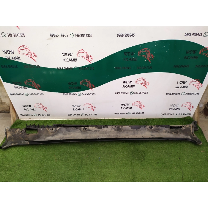 A2536980800 MINIGONNA SOTTOPORTA LATO SINISTRO SX USATO MERCEDES GLC (X253) (DAL 2015 IN POI >)