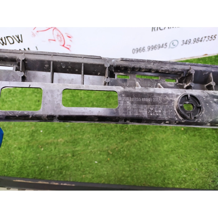 A2536980800 MINIGONNA SOTTOPORTA LATO SINISTRO SX USATO MERCEDES GLC (X253) (DAL 2015 IN POI >)