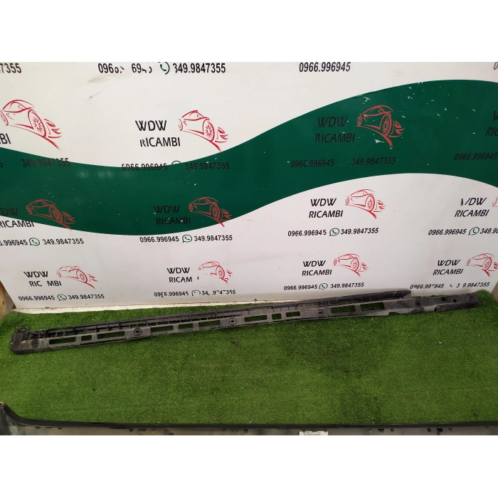 A2536980800 MINIGONNA SOTTOPORTA LATO SINISTRO SX USATO MERCEDES GLC (X253) (DAL 2015 IN POI >)