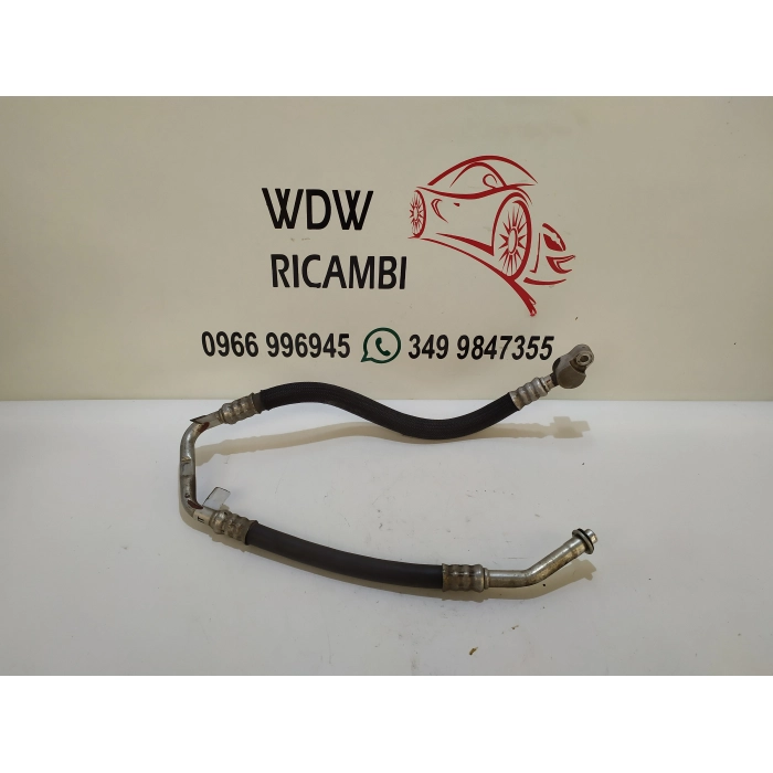 52004113 TUBO ARIA CONDIZIONATA CLIMA A\C USATO FIAT PANDA 319 (DAL 2012 >) 1.3 MULTIJET 70KW 95CV