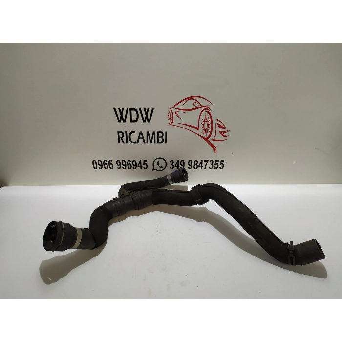 8K0121049M TUBO MANICOTTO ACQUA LIQUIDO RAFFREDDAMENTO USATO AUDI A4 (B8) ALLROAD (2007\2016)