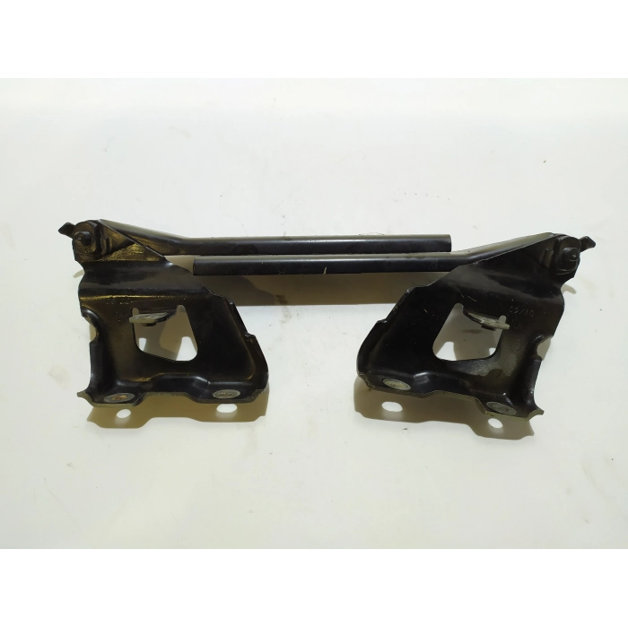 8K0823302D COPPIA CERNIERA CERNIERE COFANO ANTERIORE ANT USATO AUDI A4 (B8) ALLROAD (2007\2016)
