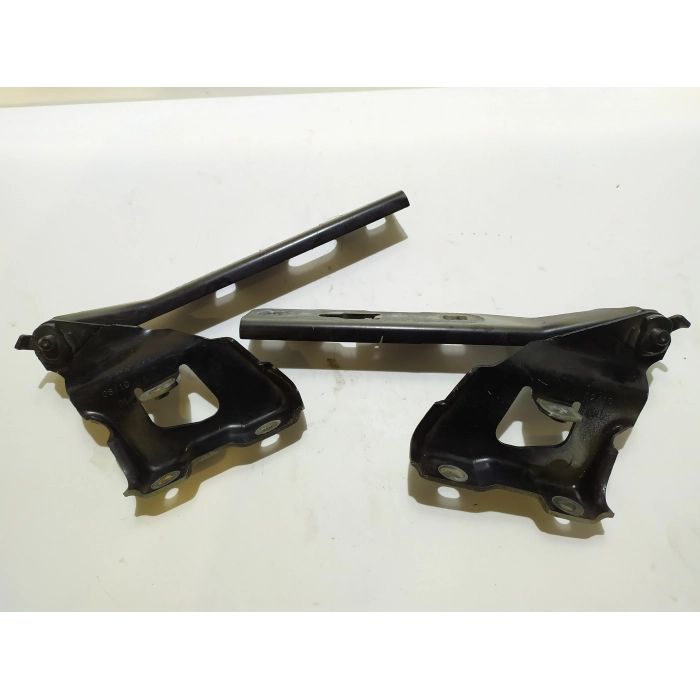 8K0823302D COPPIA CERNIERA CERNIERE COFANO ANTERIORE ANT USATO AUDI A4 (B8) ALLROAD (2007\2016)