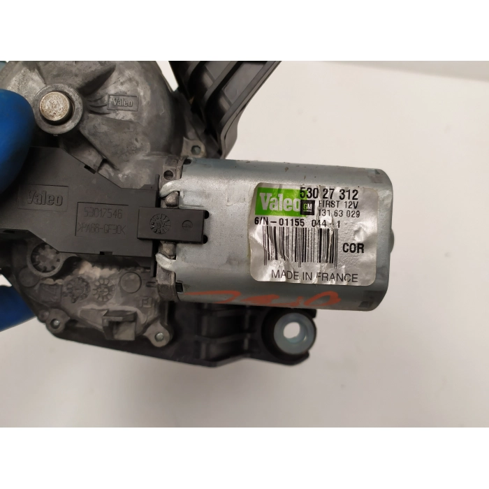 53027312 MOTORINO TERGILUNOTTO POSTERIORE POST USATO OPEL CORSA D 1.2 (2006\2014)