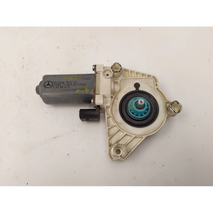 A1698204242 MOTORINO ALZAVETRO PORTA ANTERIORE DESTRO DX USATO MERCEDES CLASSE A (W169)