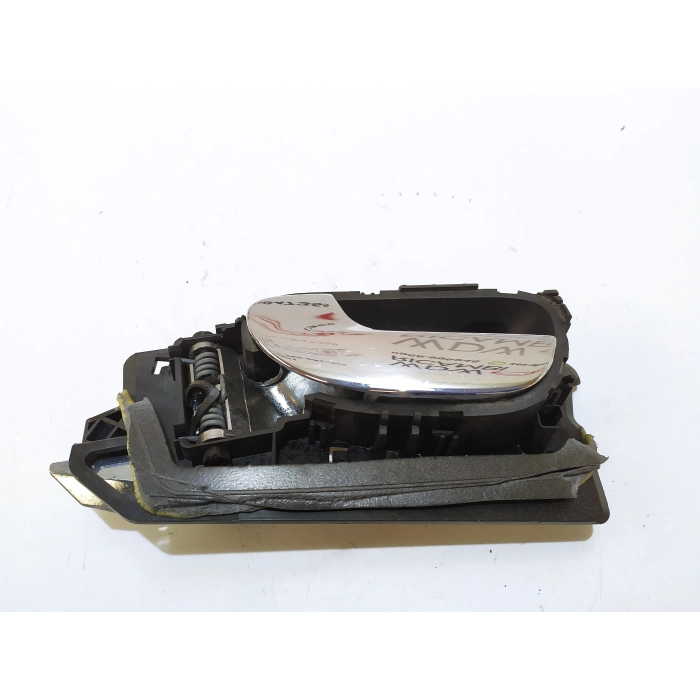 MANIGLIA INTERNA PORTA ANTERIORE SINISTRO SX USATO PEUGEOT 307 SW 1.6 HDI (2001\2009)