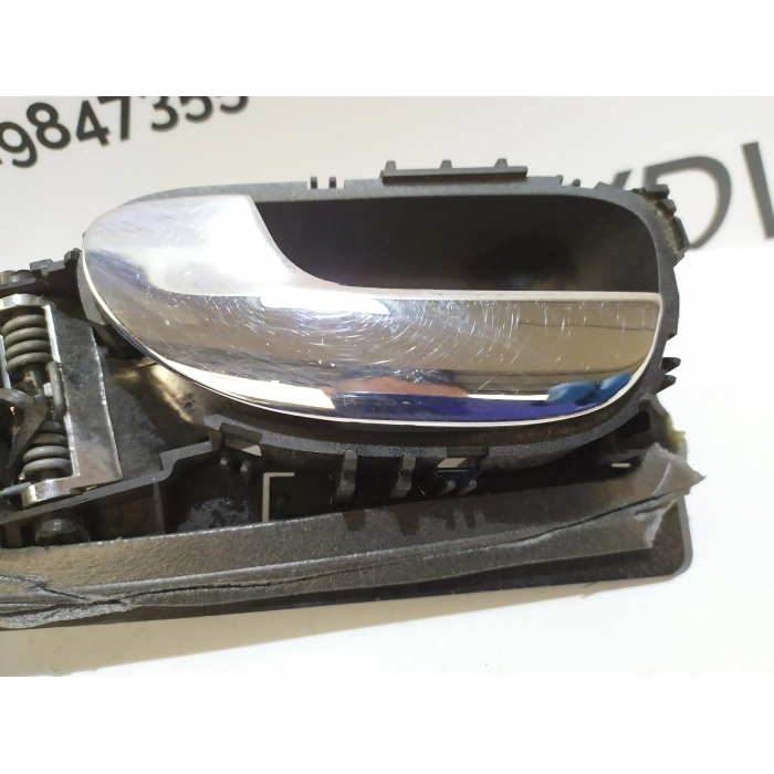 MANIGLIA INTERNA PORTA ANTERIORE SINISTRO SX USATO PEUGEOT 307 SW 1.6 HDI (2001\2009)