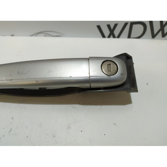 MANIGLIA ESTERNA PORTA ANTERIORE SINISTRO SX USATO PEUGEOT 307 SW 1.6 HDI (2001\2009)