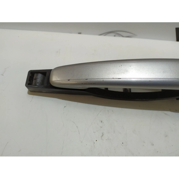MANIGLIA ESTERNA PORTA ANTERIORE SINISTRO SX USATO PEUGEOT 307 SW 1.6 HDI (2001\2009)